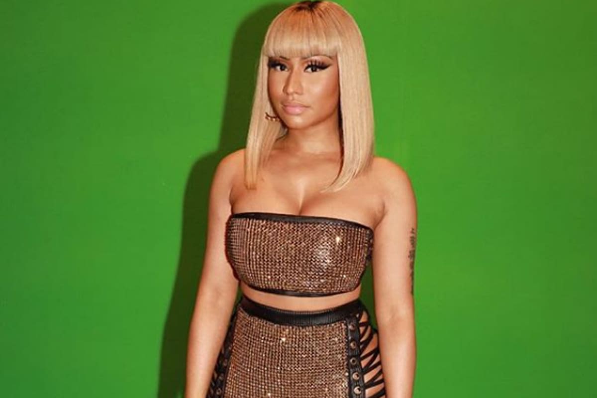 Los raperos flirtearon en las redes, pero ¿qué hay detrás de este romance ficticio?