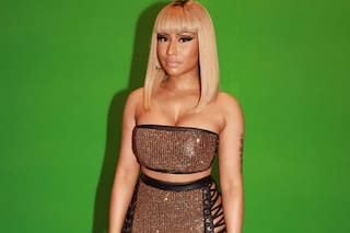 Qué hay detrás del romance de Nicki Minaj y Eminem