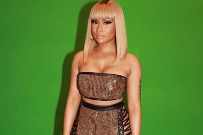 Los raperos flirtearon en las redes, pero ¿qué hay detrás de este romance ficticio?