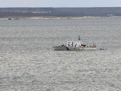 Los rastrillajes de la Prefectura Naval incluyeron la zona en donde desapareció Sofia en el mar y la costa de Puerto Madryn