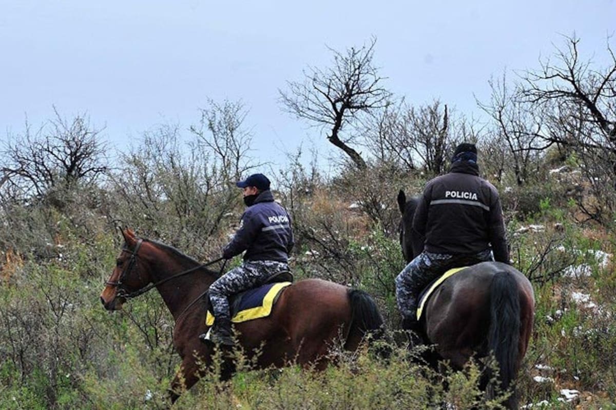 Los rastrillajes no aportaron pistas sobre la desaparición de Guadalupe Lucero