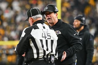 Los Ravens entrevistan a Matt Nagy para vacante de entrenador en jefe