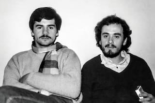 ‘Los rayos’: la historia de la escena rockera de Hurlingham que desembocó en Sumo