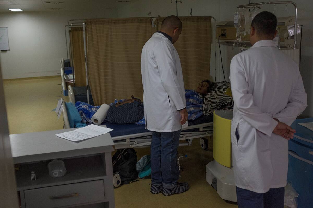 Los reactivos para detectar infecciones en las donaciones son importados