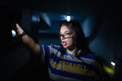"Los realities son bárbaros, pero hay que seguir trabajando a fondo para sostenerlo", afirma la exconcursante de La Voz Argentina