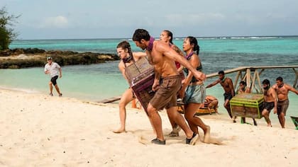 Los reality shows como "Survivor", que enfrentan a personas comunes entre sí, le dieron a "La Larga Marcha" una verdadera resonancia.