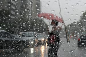 Los recaudos y precauciones para tomar los días de lluvia intensa