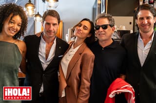 Entramos al casamiento y al íntimo almuerzo de Andrés Calamaro y Natalí Franco: los invitados y un detalle que no pasó inadvertido
