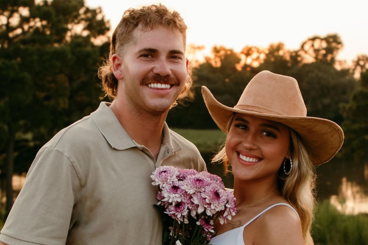 Los recién casados Kasydee y Hunter Bishop viajaron a Jamaica para su luna de miel, pero ahora permanecen atrapados en la isla por el huracán Melissa, resguardándose en un refugio sin saber cuándo podrán regresar a Texas