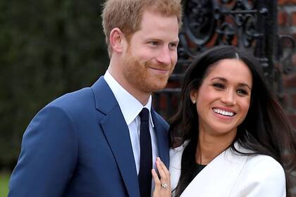 La familia de Meghan y el príncipe Harry hizo cambios en el Frogmore Cottage