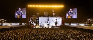 Todos los recitales del Movistar Arena de esta semana