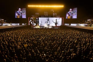 Todos los recitales del Movistar Arena de esta semana