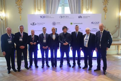 Los reclamos de los empresarios al Presidente