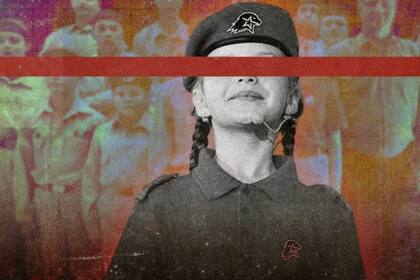 Los reclutas más jóvenes tienen apenas ocho años