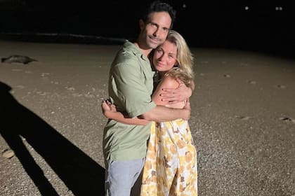 Los reconocidos actores se vieron atravesados por una tragedia (Foto Instagram @ludwika_paleta)