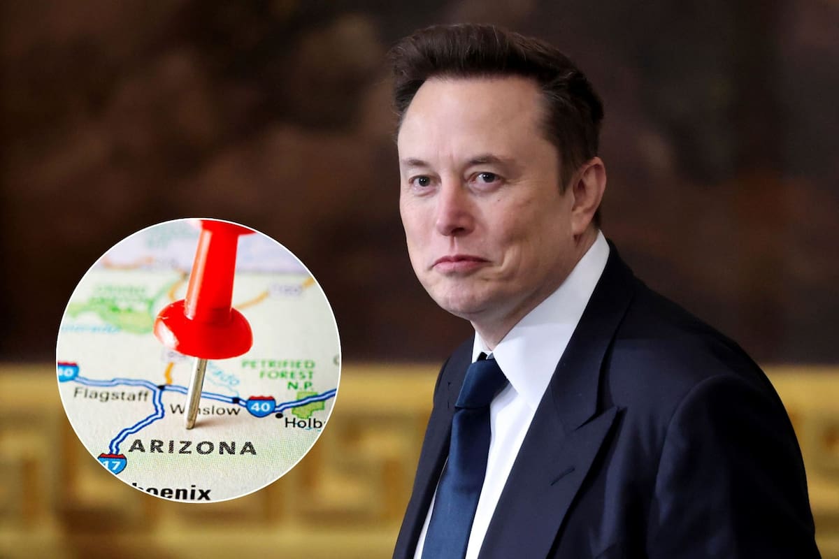 Los recortes del DOGE de Elon Musk podría dejar sin empleo a miles de trabajadores estatales en Arizona