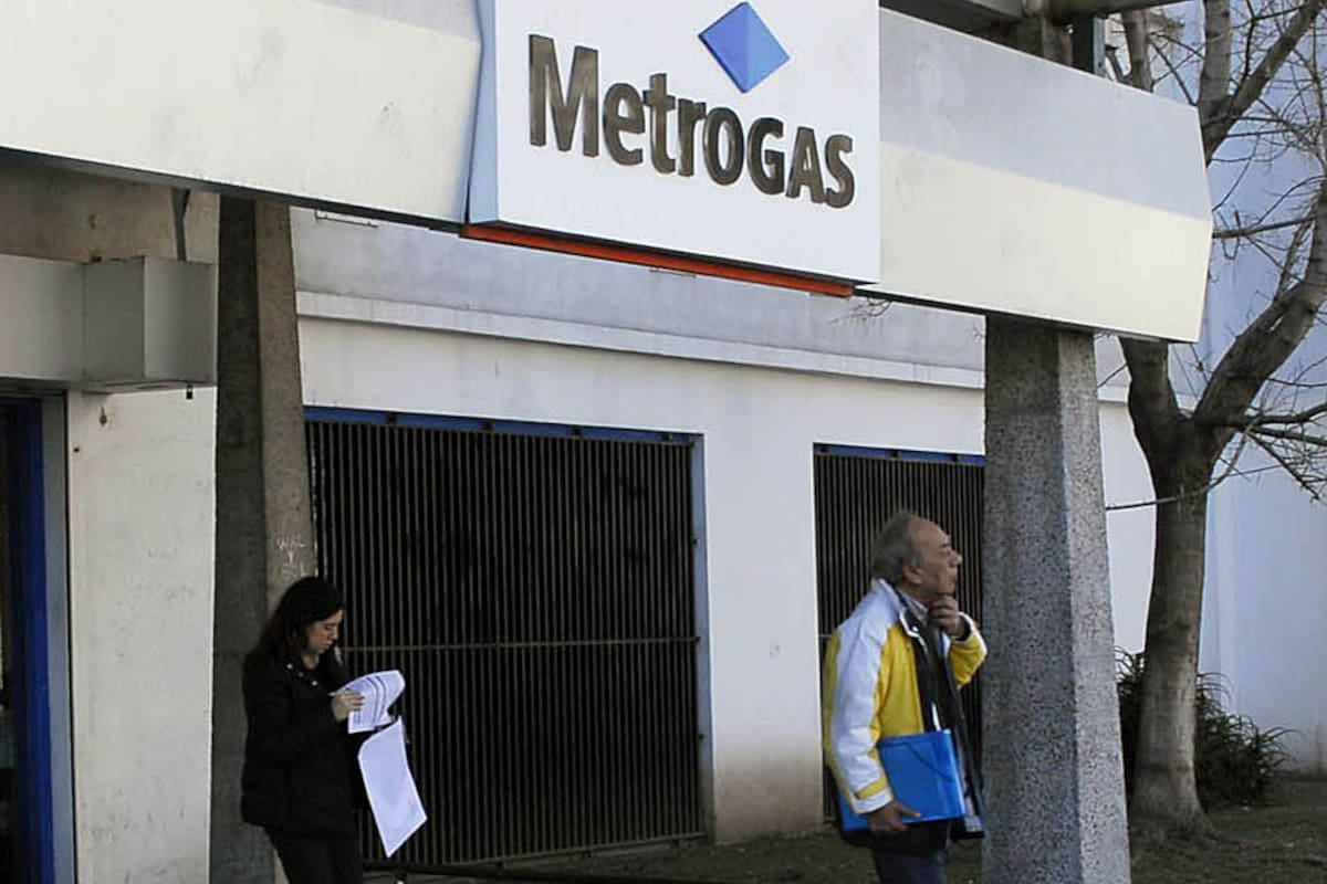 Los recortes en los suministros de gas afectan a las empresas dentro de las áreas de concesión de Metrogas,
