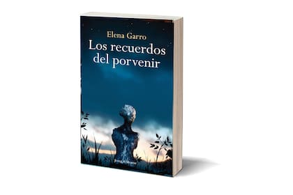 Portada de "Los recuerdos del porvenir", de la mexicana Elena Garro