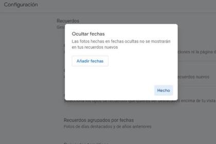 Los recuerdos pueden ocultarse (Captura)
