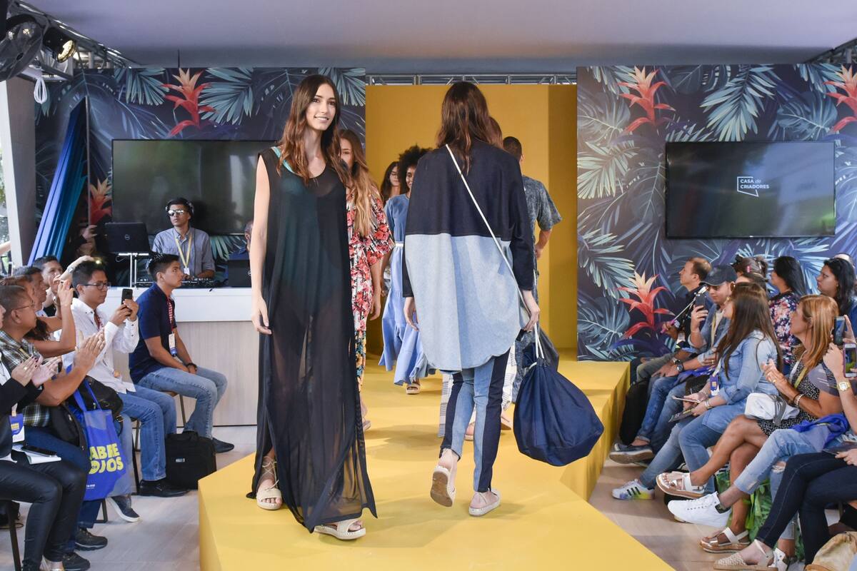 Los recursos creativos innovadores y el trabajo colaborativo le dieron ritmo a la actividad en los stands que fueron parte de la feria, en el Pabellón Verde