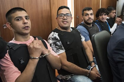 Los referentes de Los Monos controlan las operaciones criminales desde el penal de Marcos Paz y la cárcel de Piñero