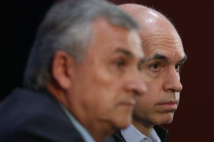 Los referentes del espacio buscan evitar fisuras ante las iniciativas del Gobierno