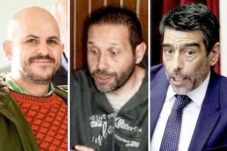 Cuál es el vínculo de Ariel Zanchetta con los dirigentes kirchneristas Rodolfo Tailhade y Fabián “Conu” Rodríguez