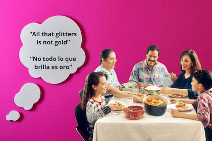 Los refranes en español también se usan en Estados Unidos en inglés