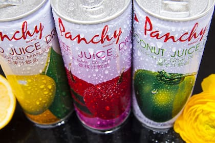 Los refrescos probióticos, además de ser refrescantes, son excelentes para la digestión (Foto de carácter ilustrativo)