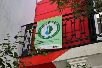 Los refugios comenzaron a funcionar el verano pasado