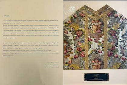 Los regalos entre el Papa Francisco y Joe Biden