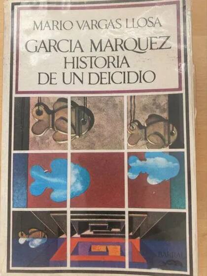 Los registros de la amistad entre Mario Vargas Llosa y Gabriel García Marquez