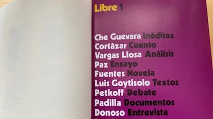 Los registros de la amistad entre Mario Vargas Llosa y Gabriel García Marquez