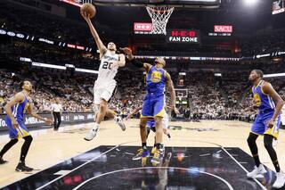 Las estadísticas de Manu: una leyenda que se escribió también desde los números