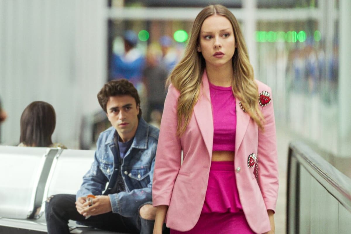 Los relatos de Élite, historias breves lograron alcanzar altas posiciones en el ranking de Netflix