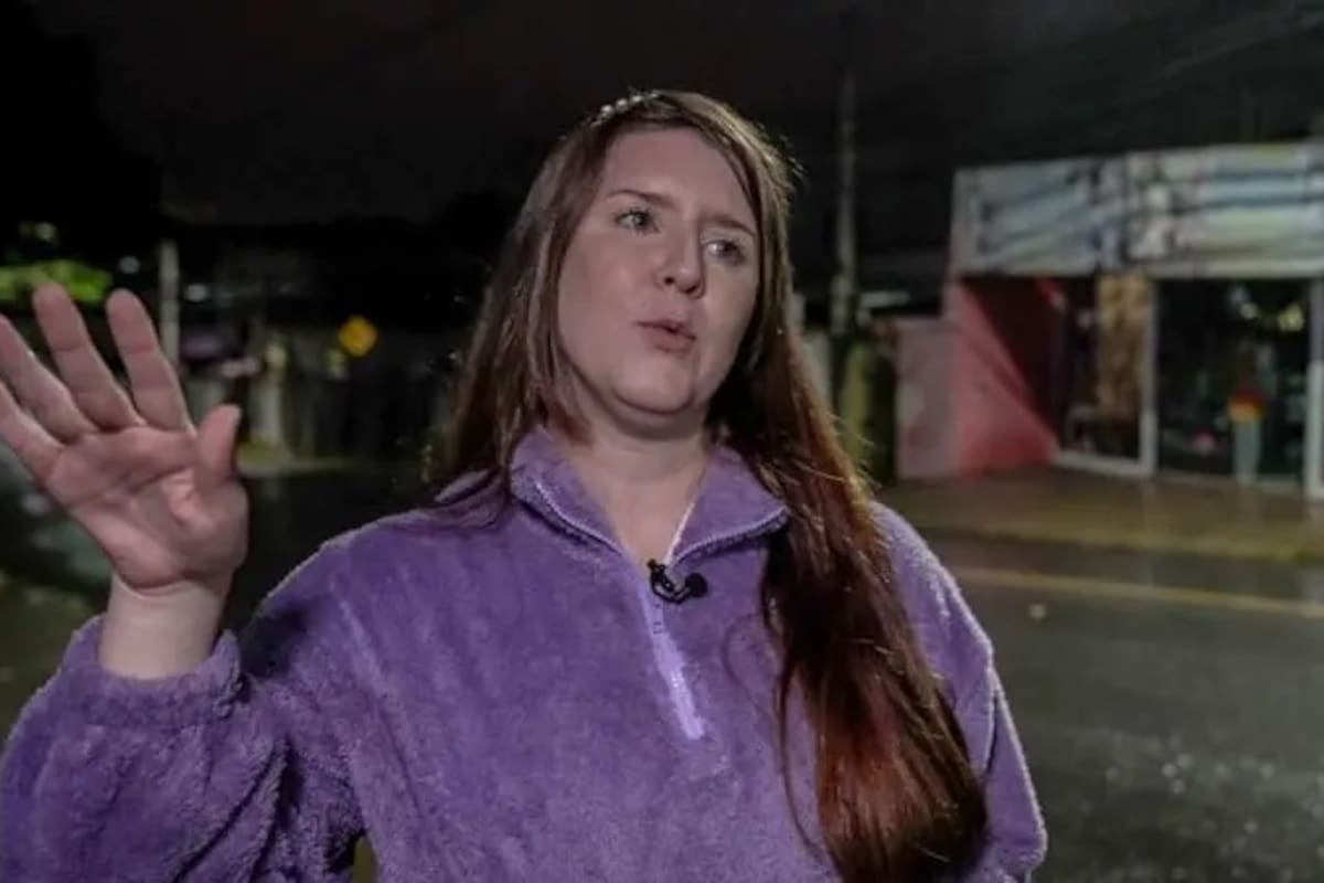 Los relatos de testigos de la caída del vuelo de Voepass que dejó 62 muertos en Brasil