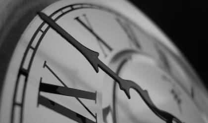 Los relojes parados provocan estancamientos en el hogar según el Feng Shui