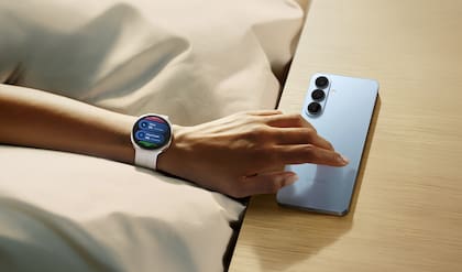 Los relojes permiten analizar la calidad del sueño de la persona