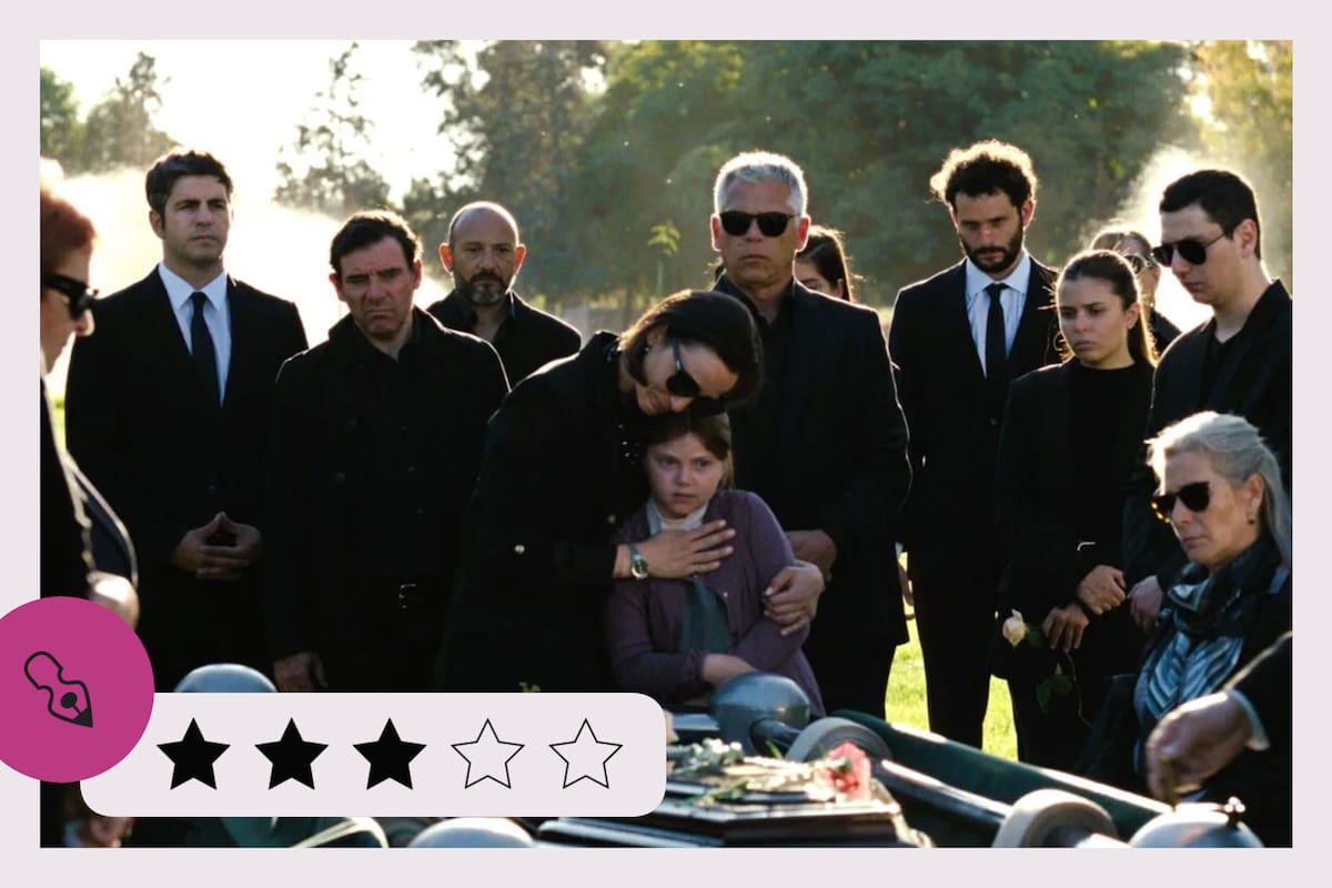 Los renacidos, un elenco muy eficaz, con Pedro Fontaine y Marco Antonio Caponi con interpretaciones destacadas