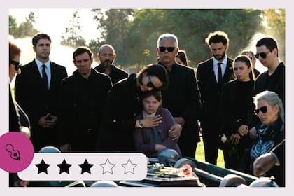 Los renacidos, un elenco muy eficaz, con Pedro Fontaine y Marco Antonio Caponi con interpretaciones destacadas