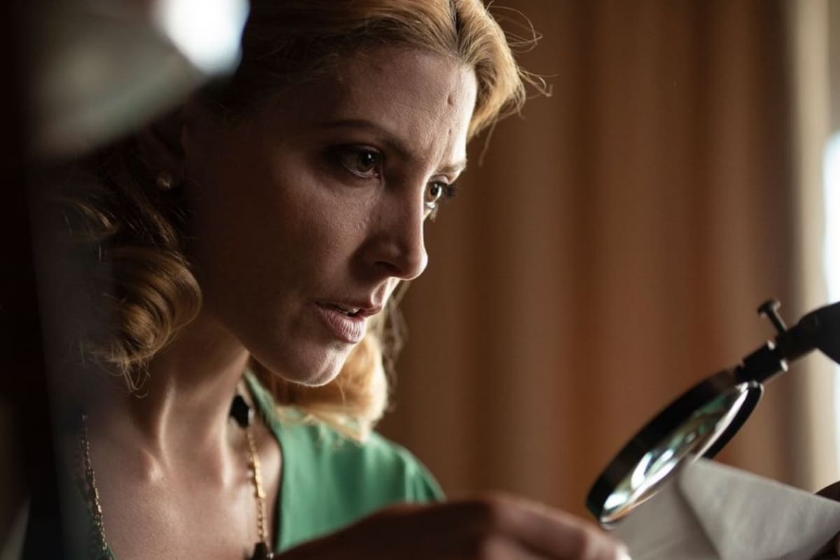 Los renglones torcidos de Dios (Netflix).