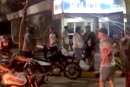 Los repartidores de las distintas aplicaciones se volvieron un blanco fácil para los delincuentes