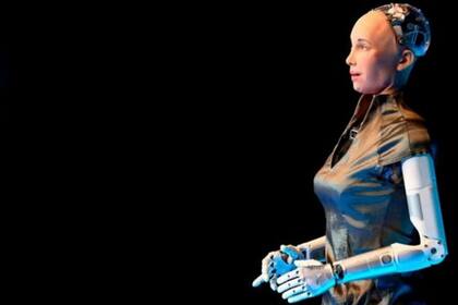 Los replicantes distan muchos de los robot que hemos logrado crear