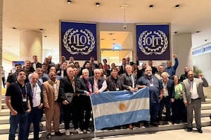 Las centrales sindicales denunciaron al Gobierno en la OIT y se tensa el choque con Milei