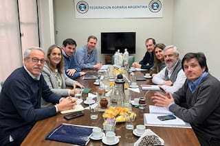 Ruralistas y la industria discutieron cómo definir quiénes quedarían exceptuados de pagar el uso propio