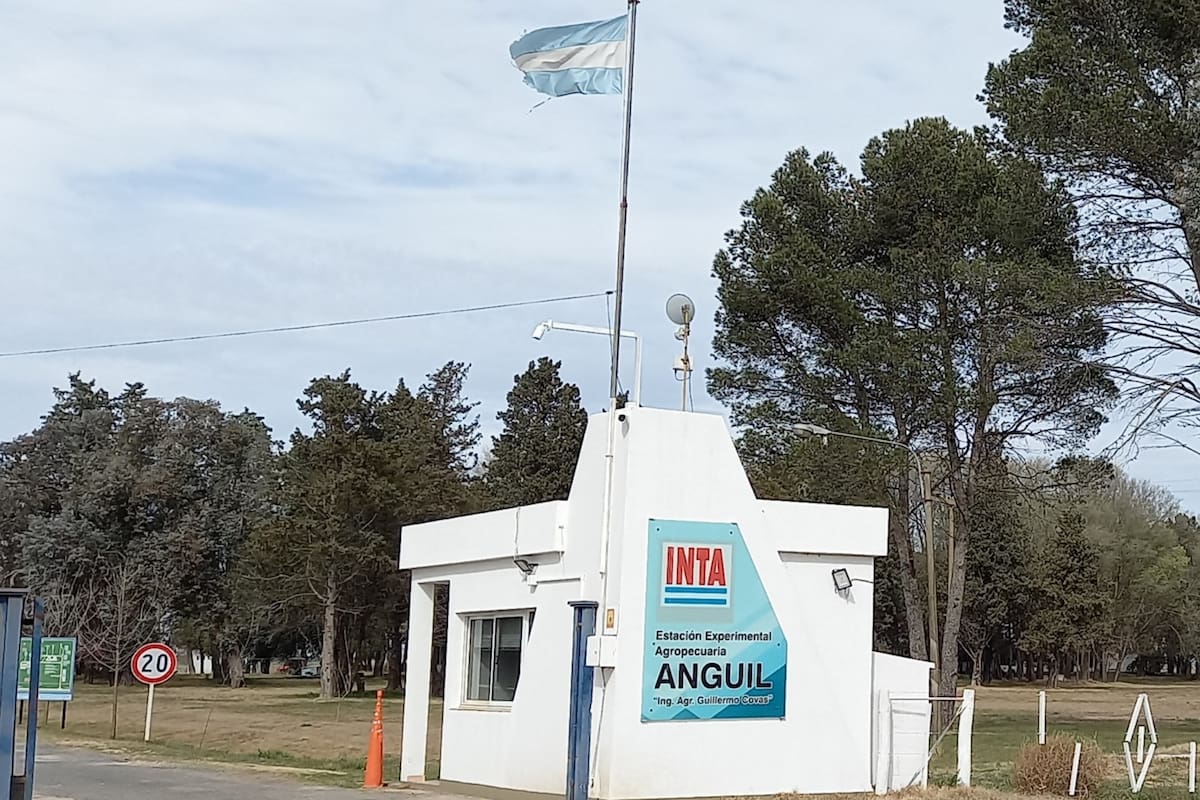 Los representantes de los Centros Regionales del INTA se reunieron con Sergio Iraeta
