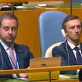 El Reino Unido rechazó el discurso de Milei sobre Malvinas ante la ONU