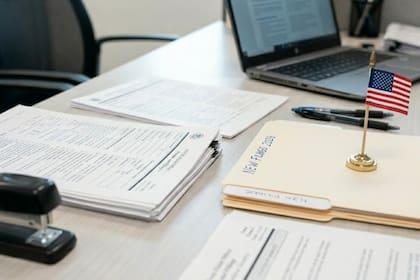 Los representantes del Uscis ya no aceptarán ciertos formularios a partir del 1° de abril