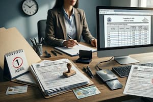 Los representantes del Uscis ya no aceptarán ciertos formularios a partir del 1° de abril
