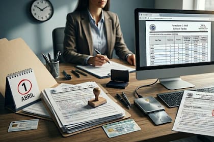 Los representantes del Uscis ya no aceptarán ciertos formularios a partir del 1° de abril